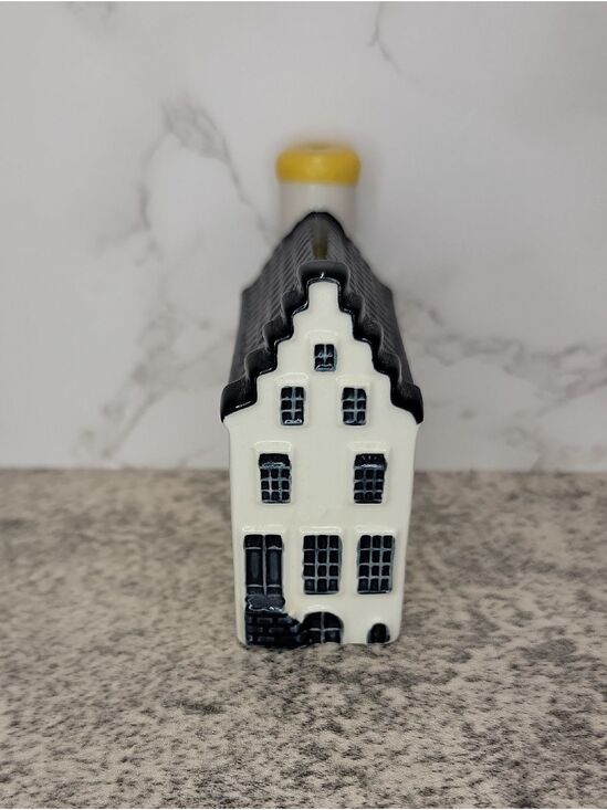 delft blue Other - Vintage KLM Blue Delft House #2 by BOLS The Five Flies Restaurant